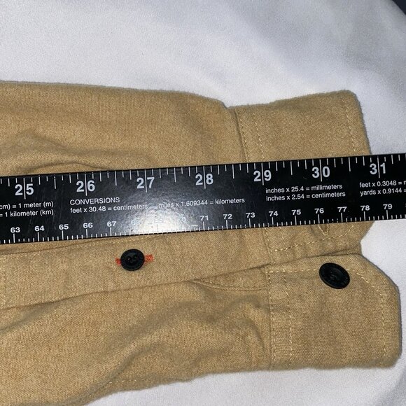 Eddie Bauer Moutain Ops Men's L Classic Fit - Picture 9 of 9